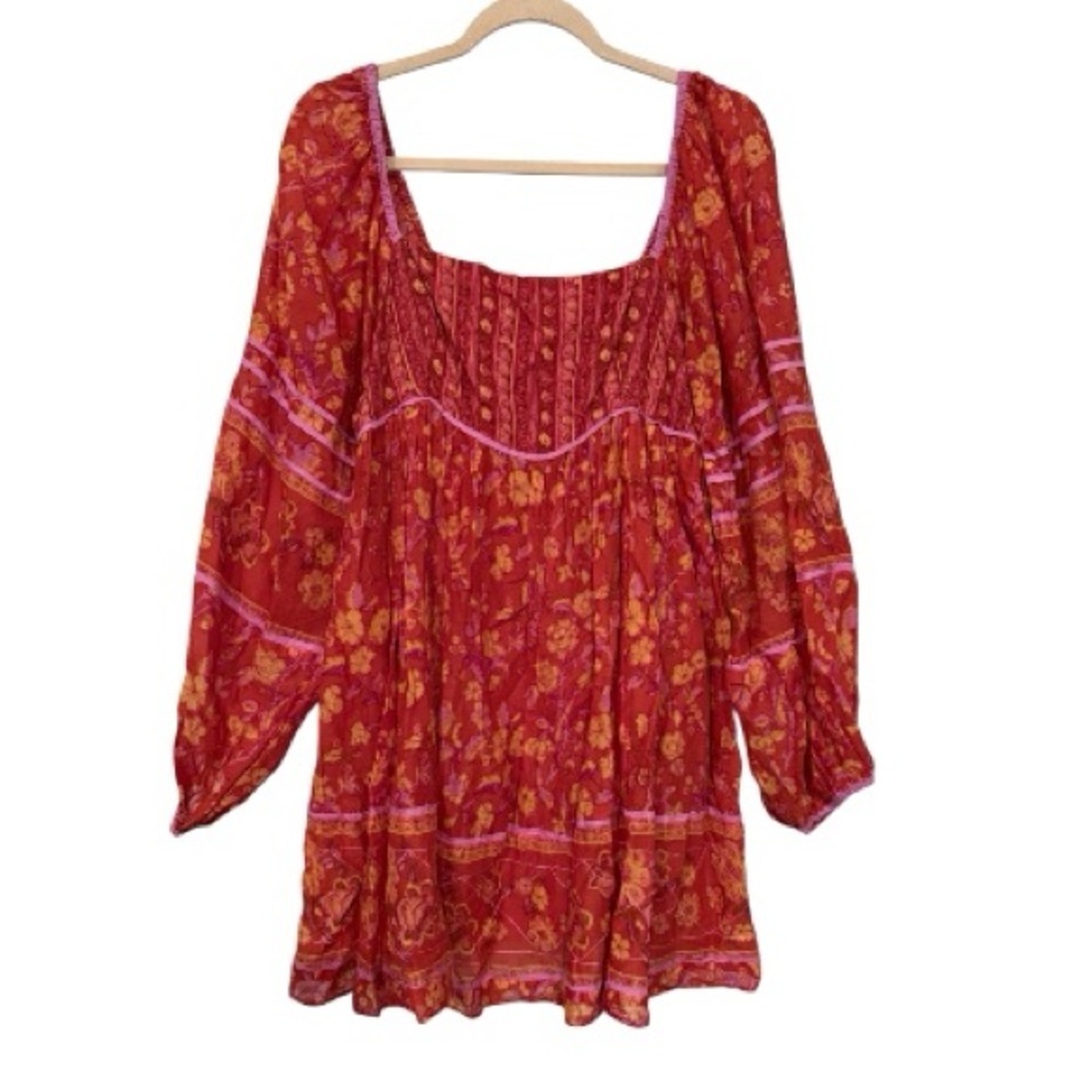 Free People | Endless Afternoon Mini Dress​